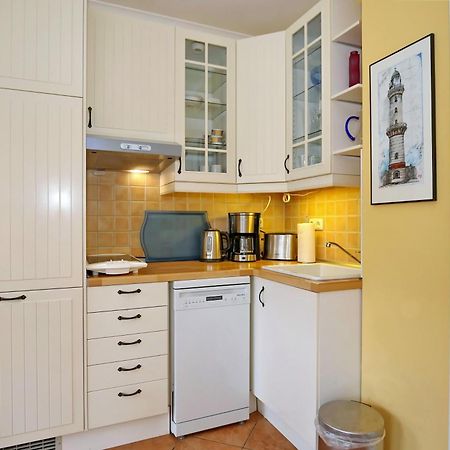 Duenenschloss Wohnung 4-11 Ostseebad Kühlungsborn Eksteriør bilde