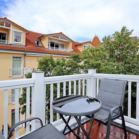 Duenenschloss Wohnung 4-11 Ostseebad Kühlungsborn Eksteriør bilde