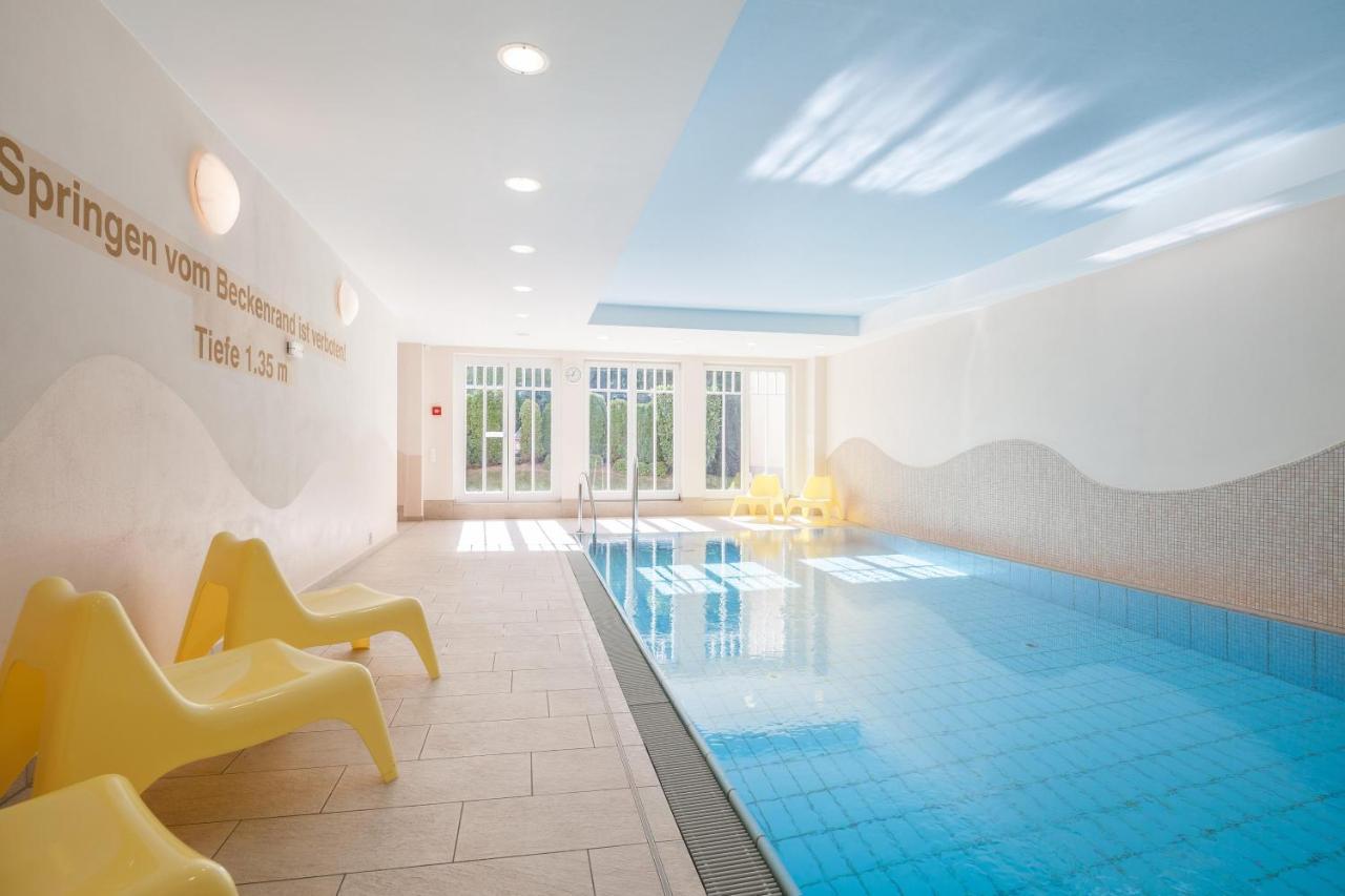 Duenenschloss Wohnung 4-11 Ostseebad Kühlungsborn Eksteriør bilde